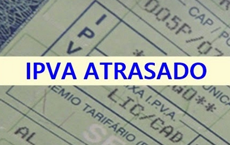 Pagar IPVA 2024 Atrasado